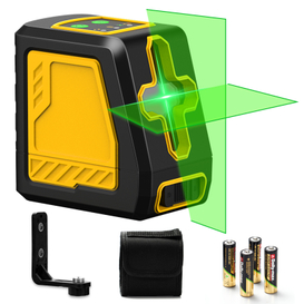 Livella laser autolivellante a linea incrociata LL-T1