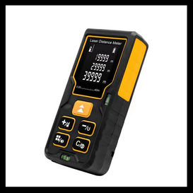 Misuratore di distanza laser DK50