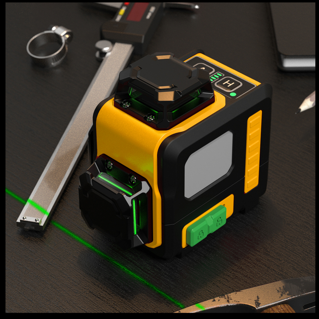 3D laser level Manufacturer & Supplier - PlinEasy