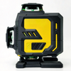 LS-4JG 4D 16 خط 4&times;360 درجة مستوى الليزر الأخضر ذاتي التسوية