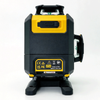LS-4JG 4D 16 خط 4&times;360 درجة مستوى الليزر الأخضر ذاتي التسوية